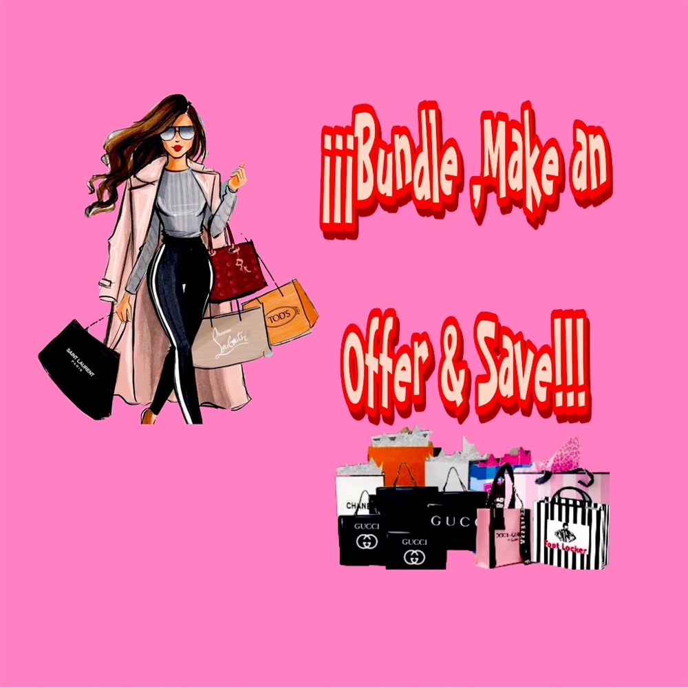 Bundle, Make an Offer and Save.